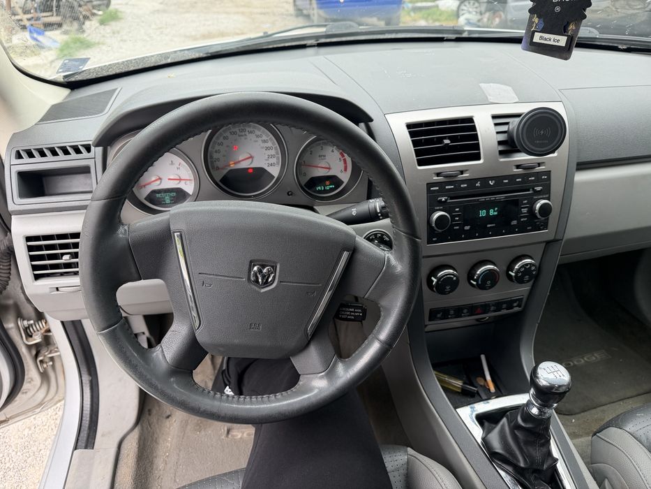DODGE AVENGER 2.0 дизел 2009 Г само на части