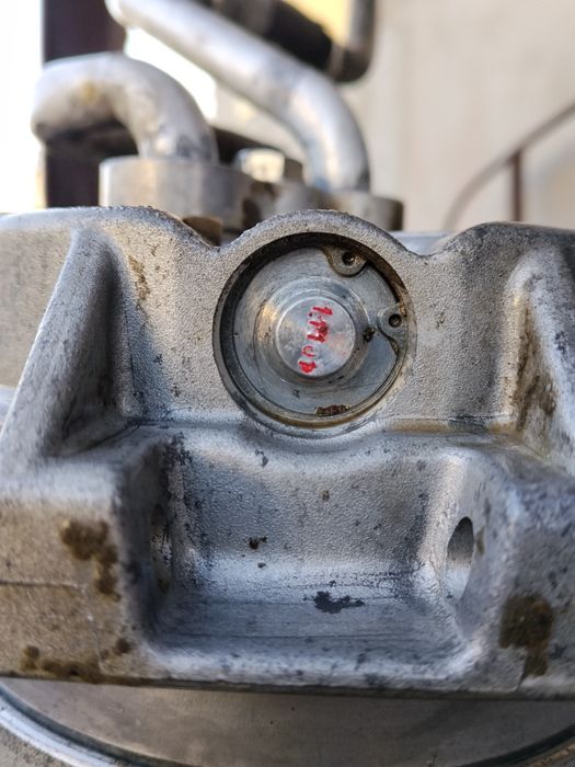 Компрессор кондиционер Нексия 2