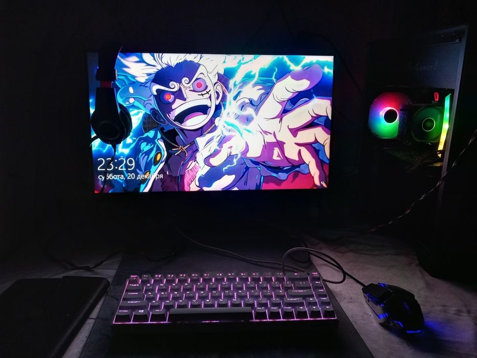 Игровой компьютер