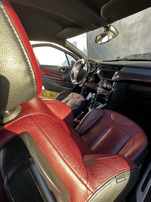 Citroen ds3 full