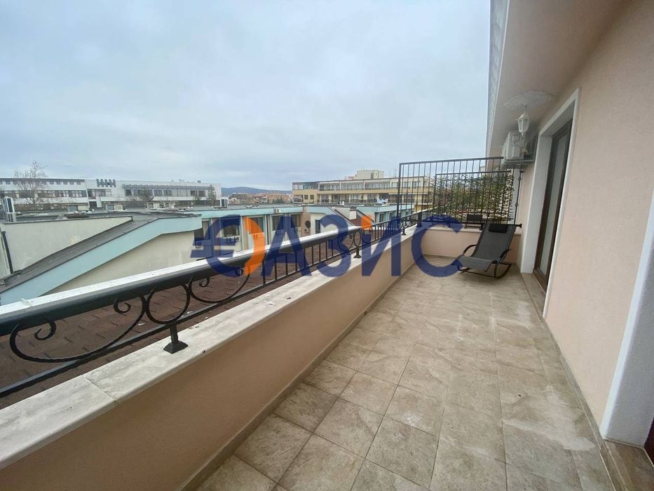 Продава се Едностаен апартамент в Несебър - 53 кв.м за 1482 €/кв.м - Снимка #10