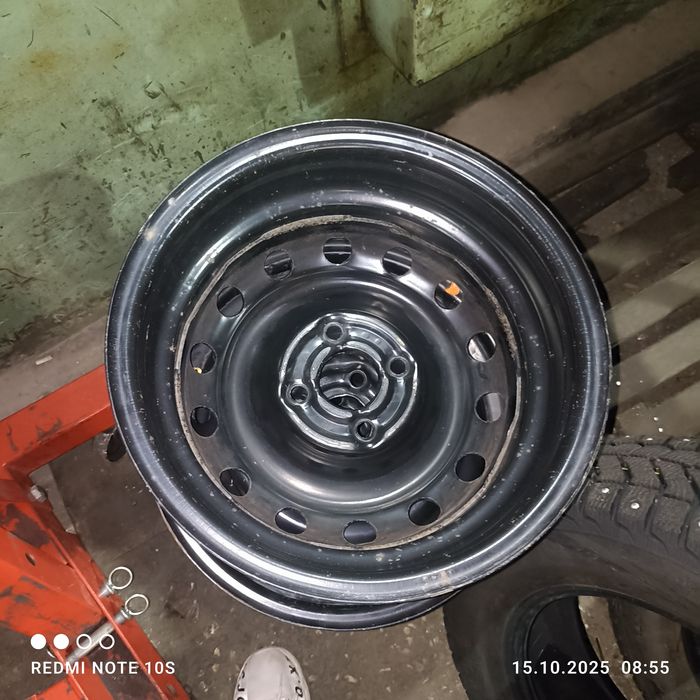 Диски 14 отверстий 4