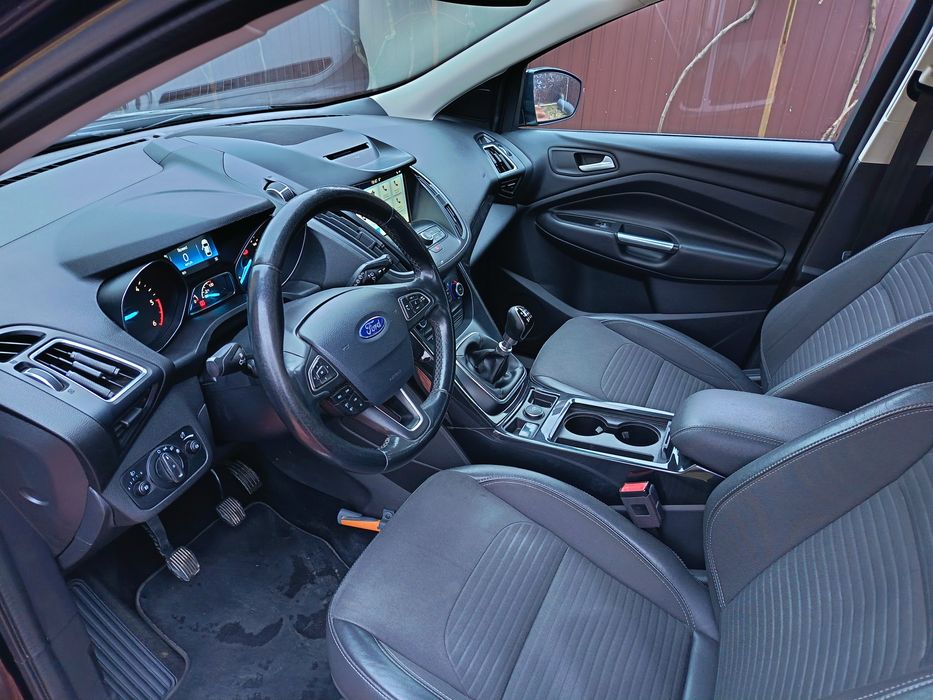 Ford Kuga 1.5diesel 2017