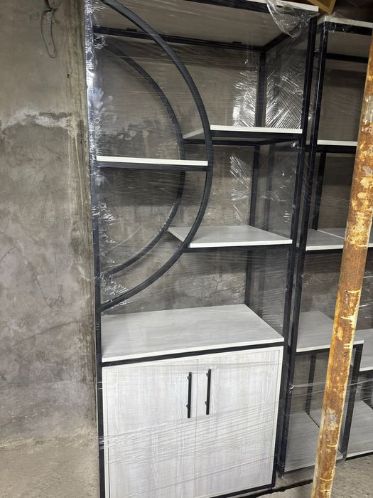 Loft mebillar ishlab chiqaramiz harxil dizayinda tayyorlari bor