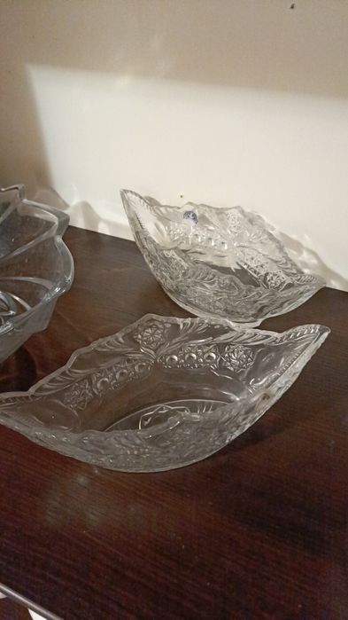 Хрустальная посуда