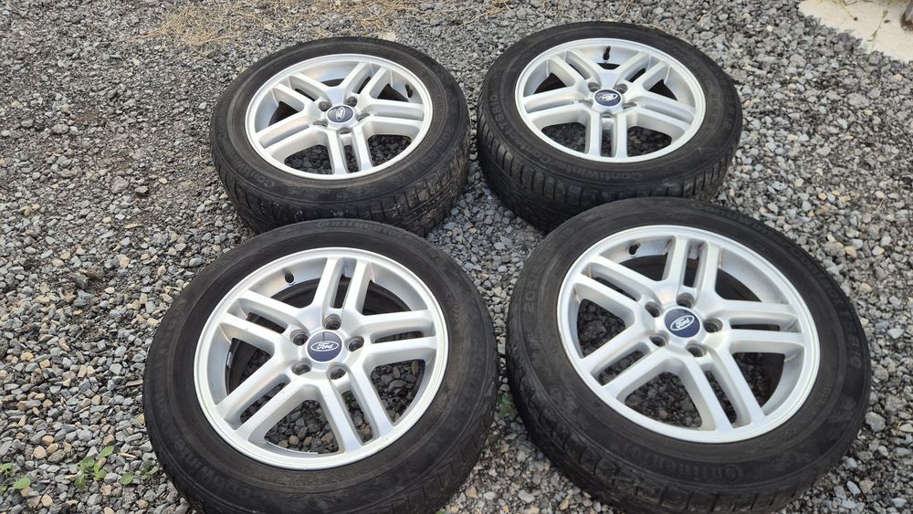 Оригинални джанти Форд 5/108 Ford Focus C-Max, S-Max, Galaxy, Mondeo 5x108