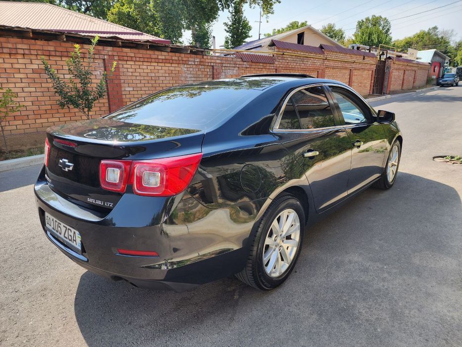 Аренда с выкупом Malibu LTZ 2013 3 поз. FULL