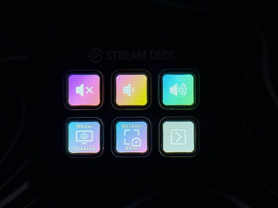 Elgato StreamDeck Mini