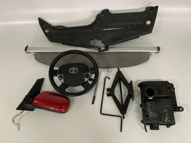 Инвертор Фар фарове Стоп стопове капак бобина toyota prius hybrid