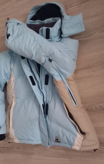 Скиорско дамско яке-Iguana