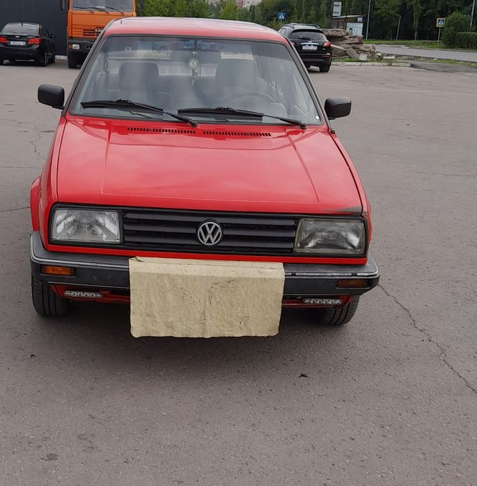 Машина Фольксваген