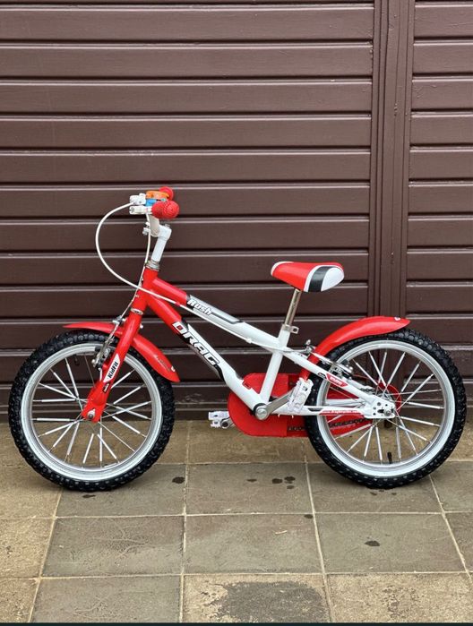 Bicicleta Drug Rush 16”