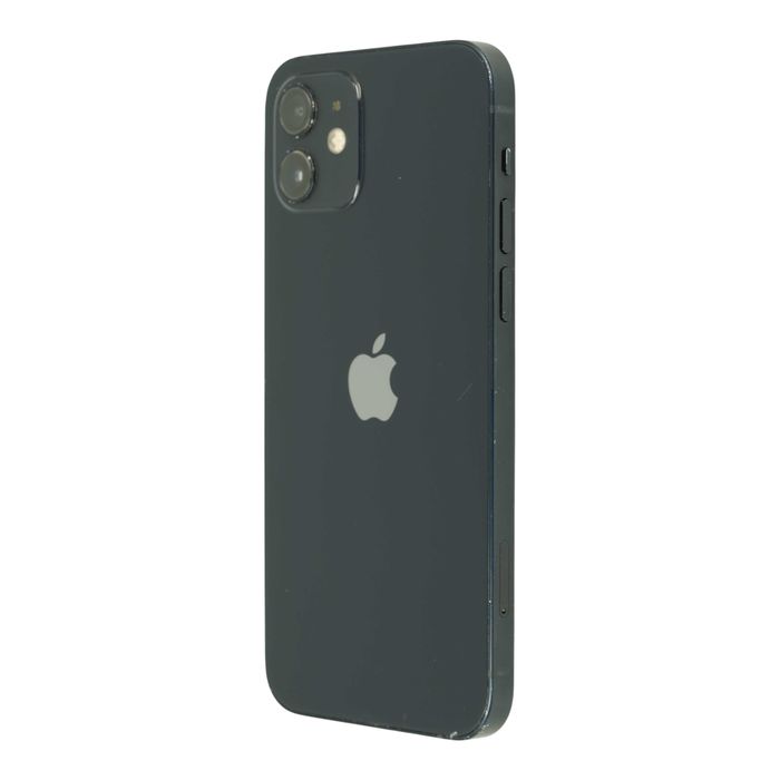 Magazin Apple | iPhone 12 | Bun | Black | 64GB | 100% | Cu Garantie | In Rate | smilemobile.ro