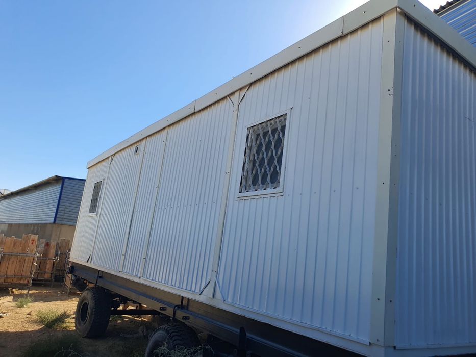 Контейнер жилой/офисный