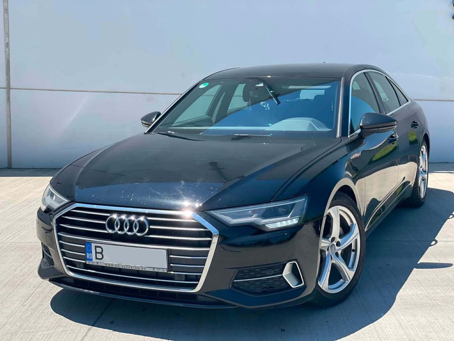 AUDI A6 2019 — imagine 2