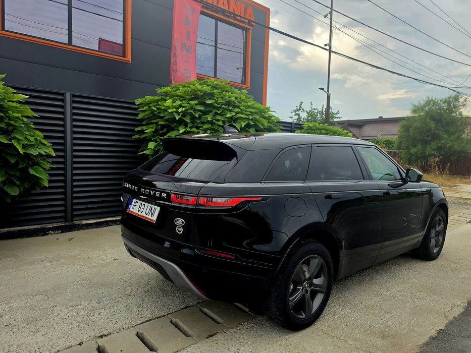 Range rover velar