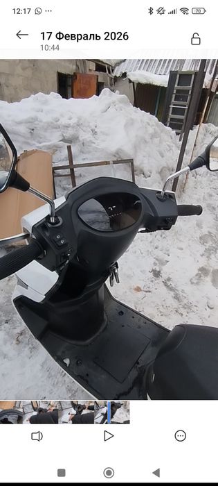 Продам мопед Jugirmek