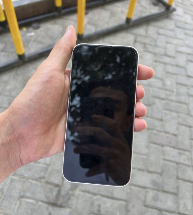 Iphone 13 128 xotira