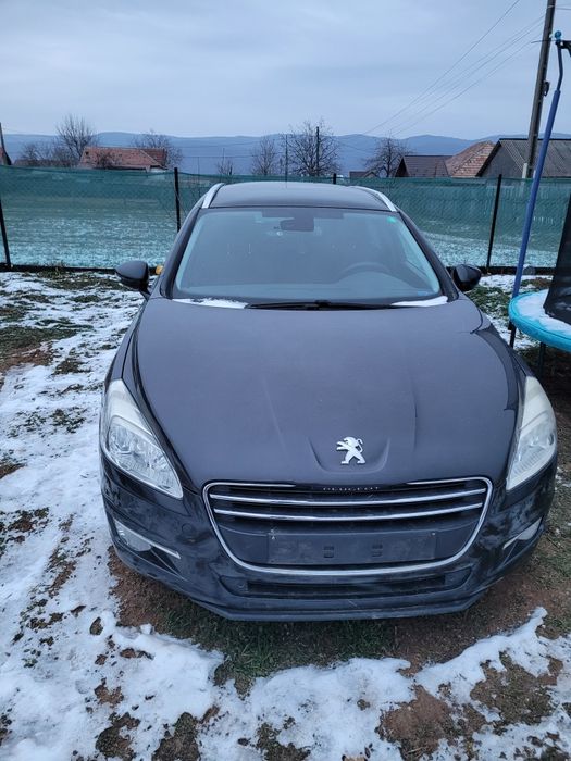 Peugeot 508 2012 2.0Hdi