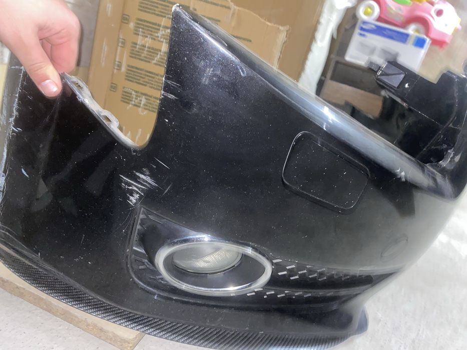 Броня а5 2011 с решетка рс5 може и само решетката