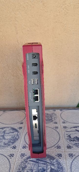 Filanet interjack 200 Firewall