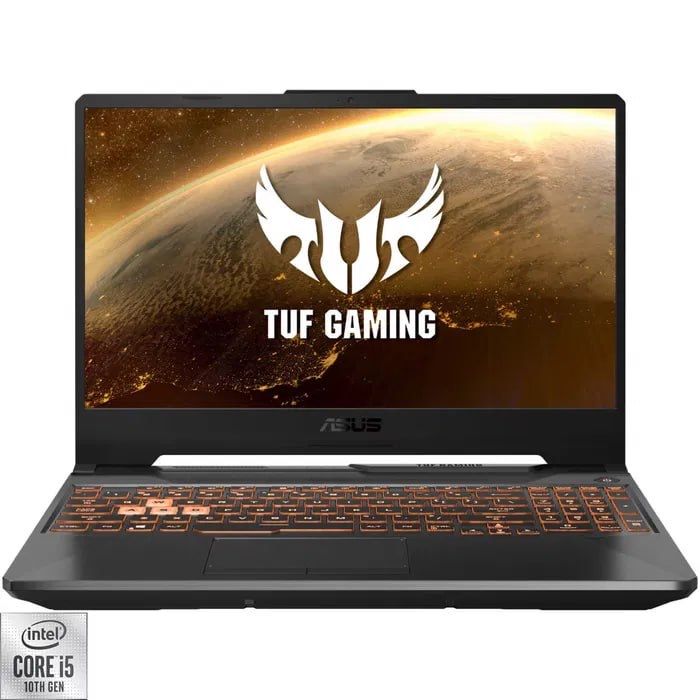 ASUS TUF Gaming F15. i5 / GTX 1650 / 32GB RAM