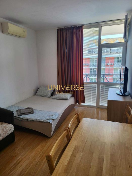 Продава се Едностаен апартамент в к.к. Слънчев бряг - 33 кв.м за 1394 €/кв.м - Снимка #8