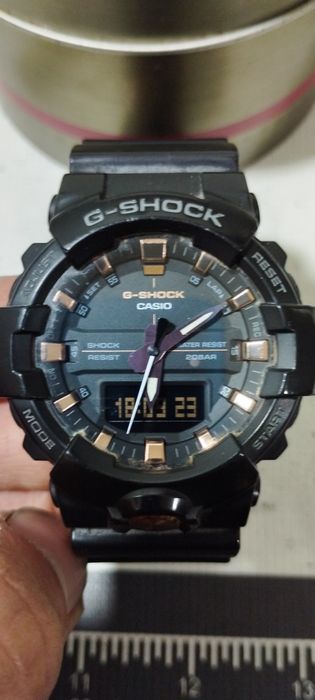 Наручные часы Casio G-Shock GA-810B-1A4