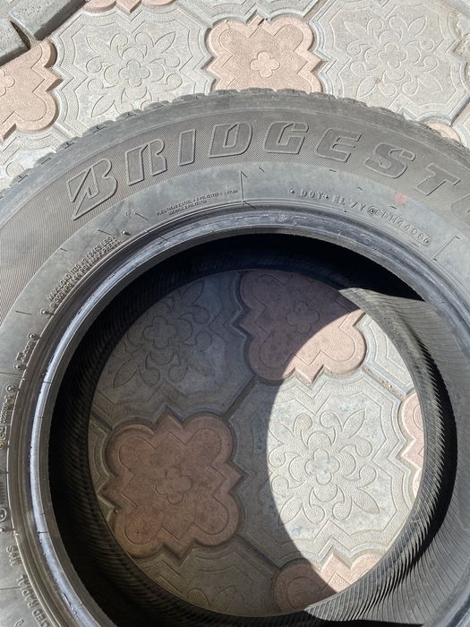 Продам летнюю резину