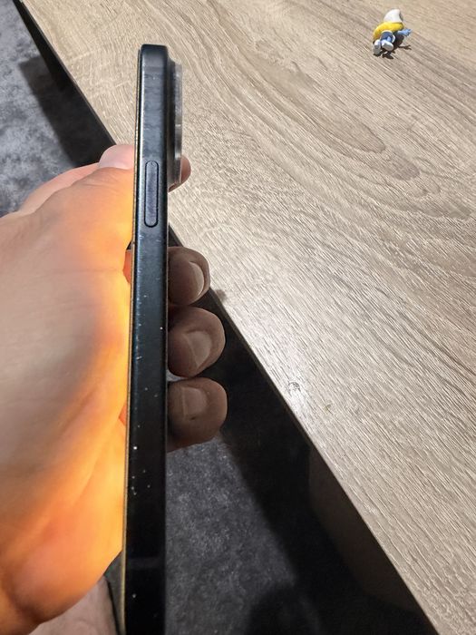 Iphone 15 negru 128 gb