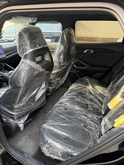 Byd Yuan up 2025 yil 4700 km yurgan Full