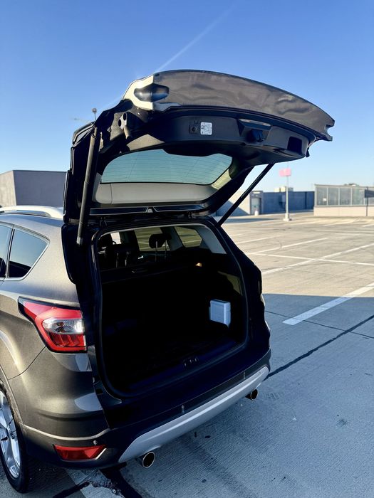 FORD Kuga 2018 — imagine 3