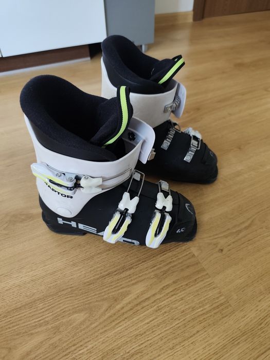 Head Raptor 40 21-21.5 Детски ски обувки