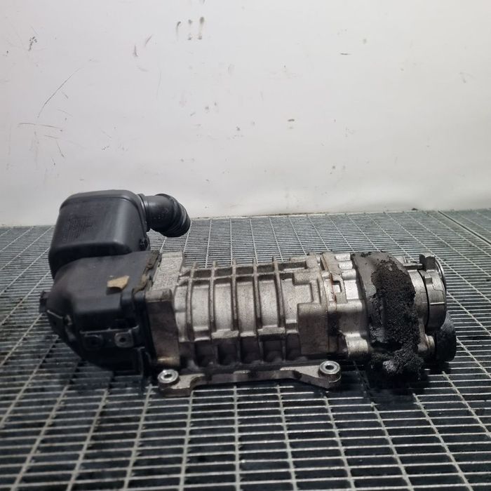 Turbo Volkswagen Tiguan 5N 1.4 TSI 2007 - 2011 150CP CAVA Euro5 (1481) COMPRESOR ...