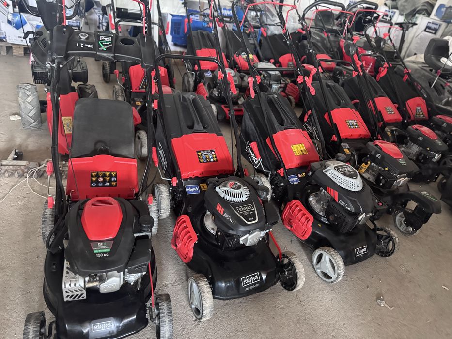 Masini de tuns iarba shcheppach  motor ohv autopropulsie