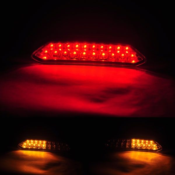 стоп с мигачи за Yamaha YZF R1 02-03