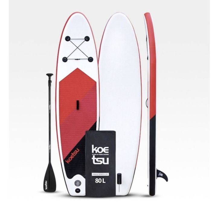 Продам сапборд sup доску koetsu б/у