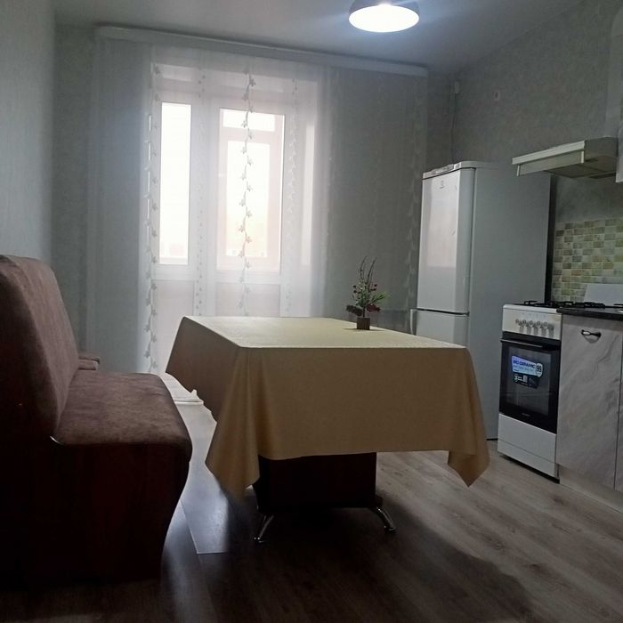 Сдаётся посуточно 2 комнатная мкр. Береке