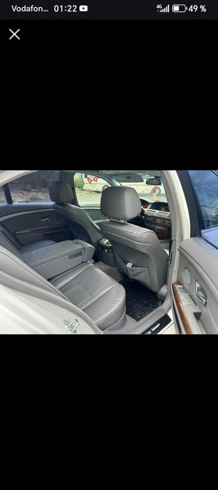 BMW seria 7 3.0 diesel