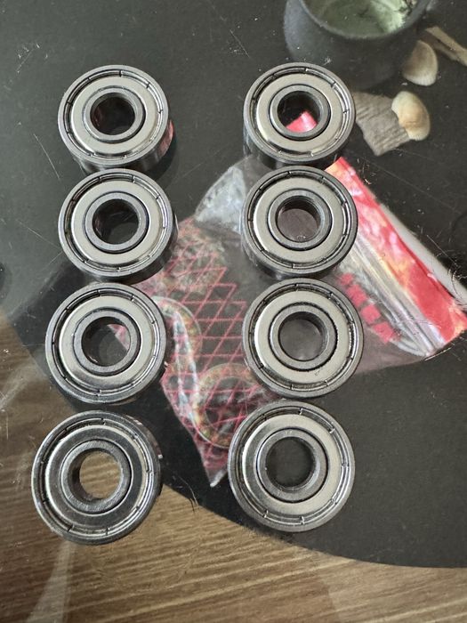 Rulmenti  Razors abec 9 pt  role agresive