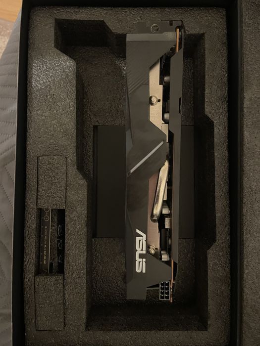 Видео карта rx 5500xt 4gb