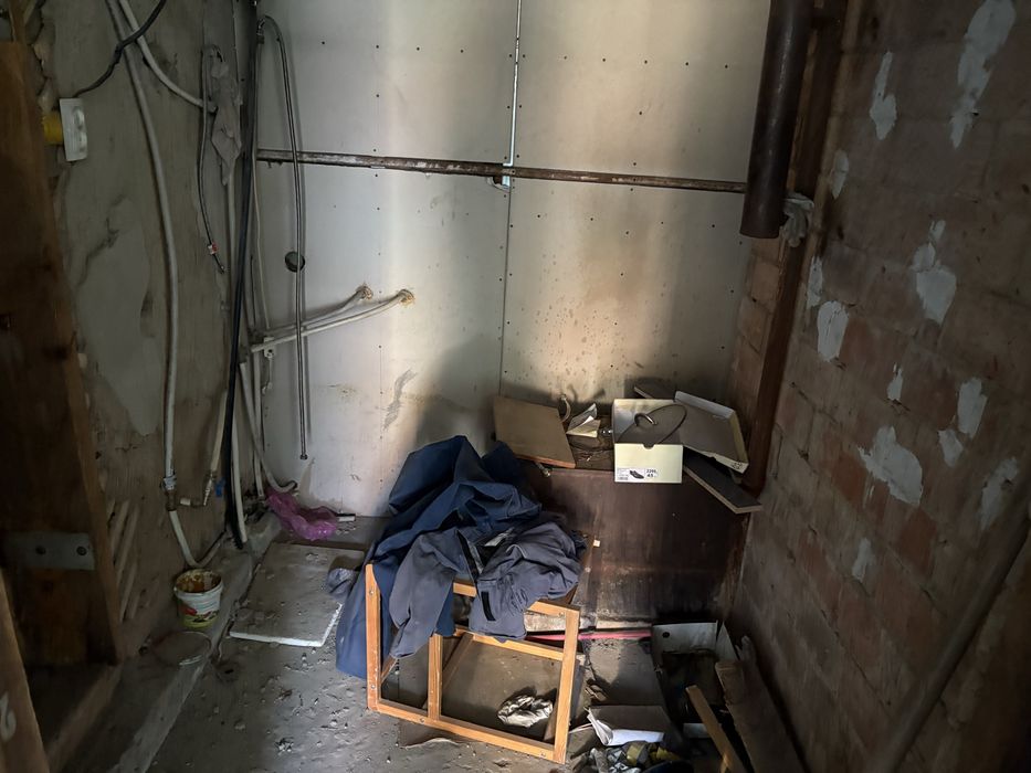 Частный дом в опытном поле