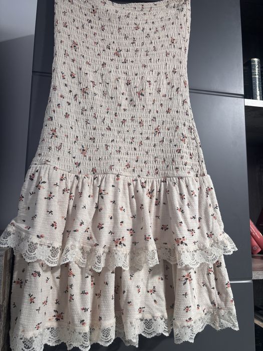 Rochita de vara Bershka
