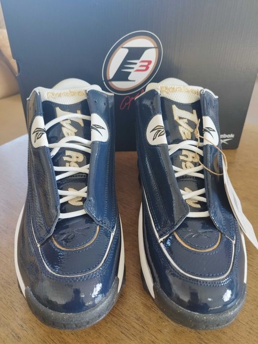 Reebok Answer DMX Allen Iverson 44 100% original