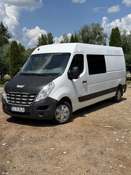 RENAULT Master 2.3  Diesel 7 locuri