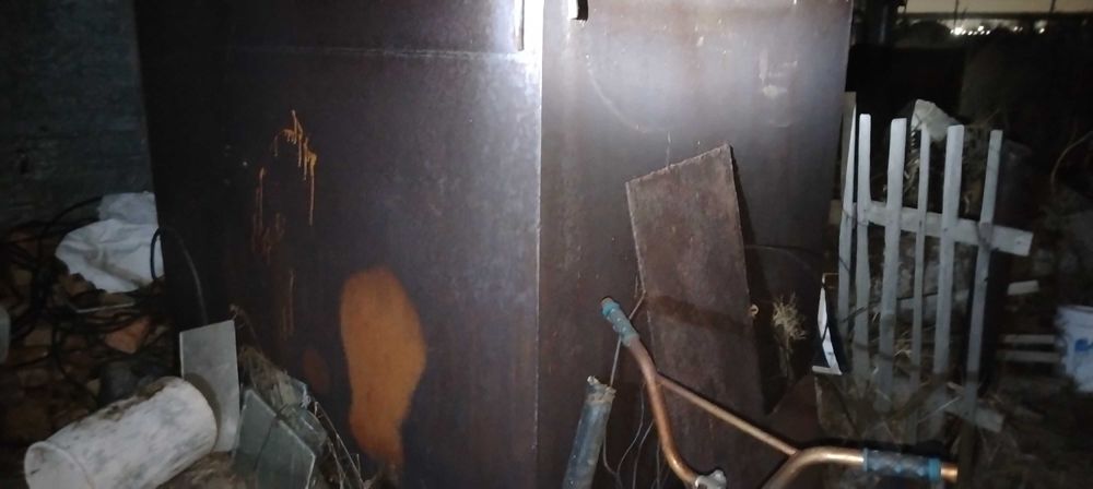 Продаю чан, 3.75м³, б/у