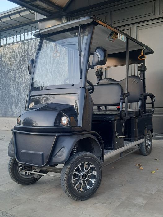 электромобил сотилади