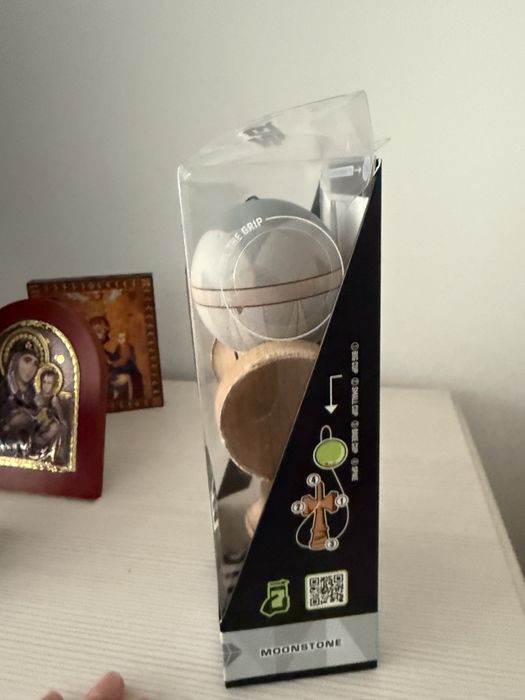 Kendama sweets turbo shape .