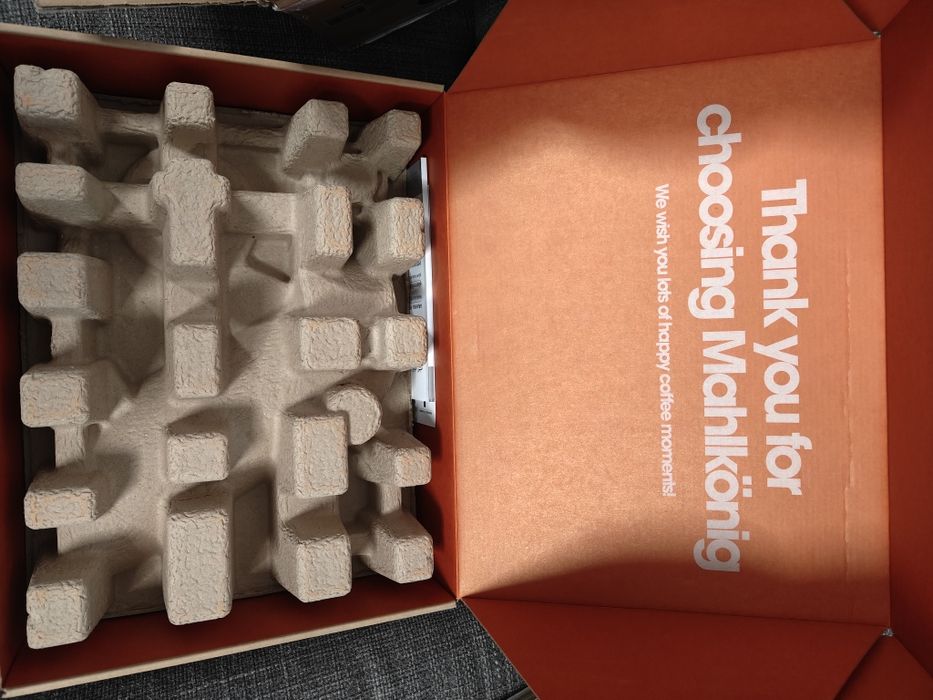 Mahlkonig X64SD  White