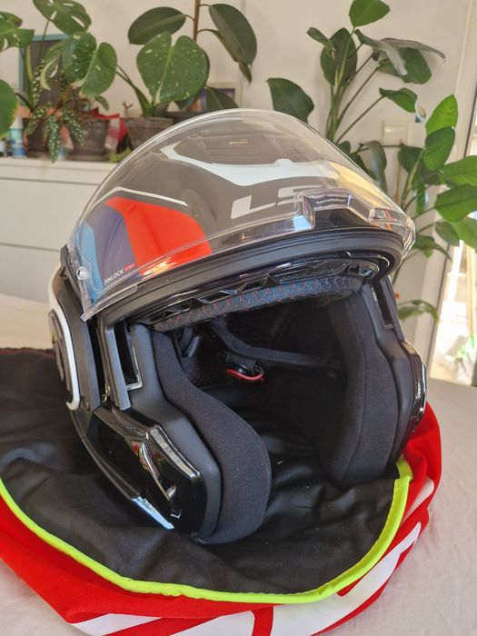 Casca Moto LS2 Advant XXL
